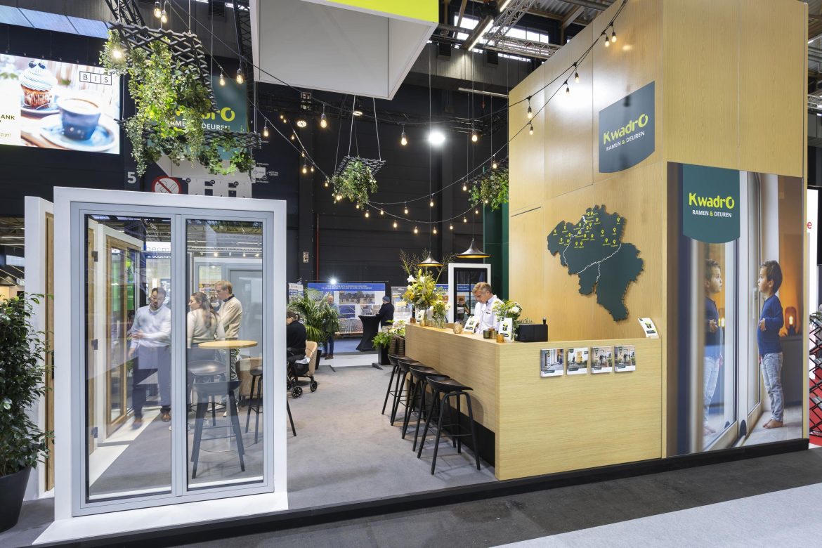 Kwadro BIS24 Made by Creaplan5