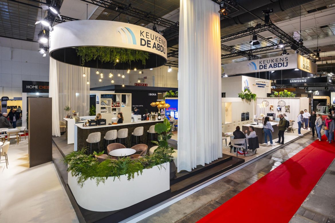 KDA Batibouw 2025 Made by Creaplan3