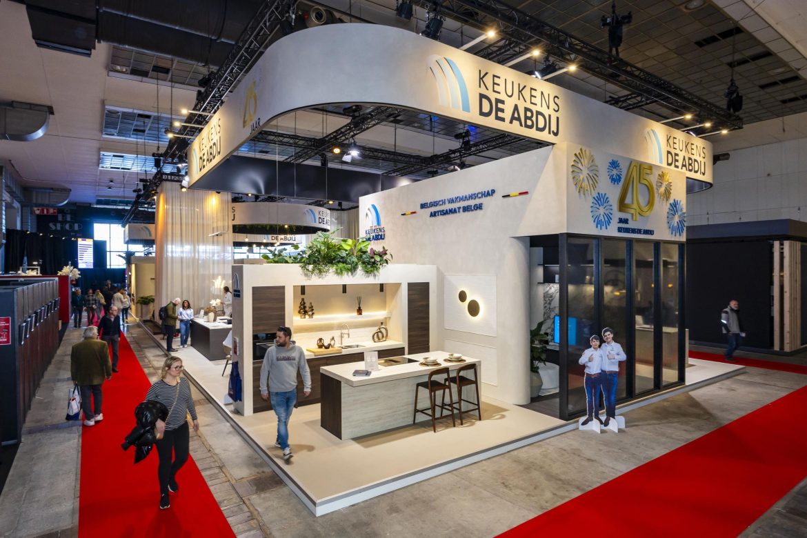 KDA Batibouw 2025 Made by Creaplan4