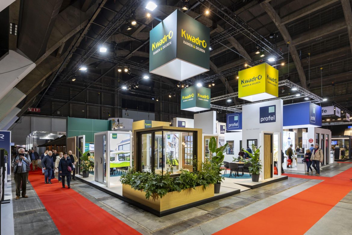 Kwadro Batibouw 2025 Made by Creaplan2