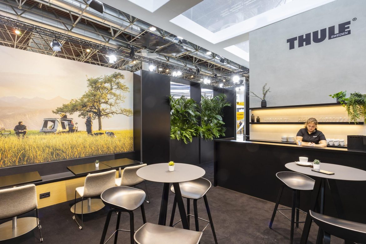 Thule Caravansalon 2025 Made by Creaplan12