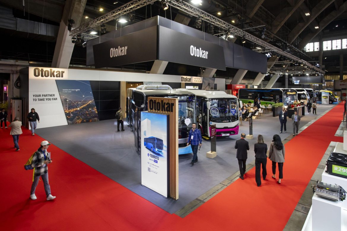 Otokar Busworld 2025 Made by Creaplan1