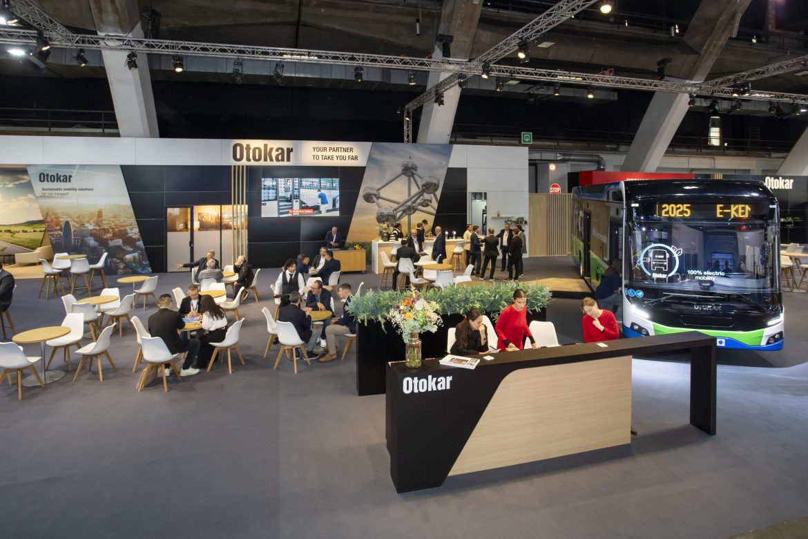 Otokar Busworld 2025 Made by Creaplan2