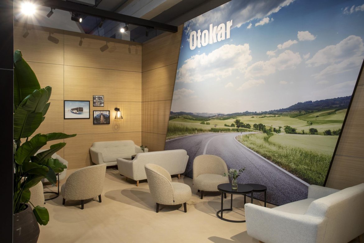 Otokar Busworld 2025 Made by Creaplan4
