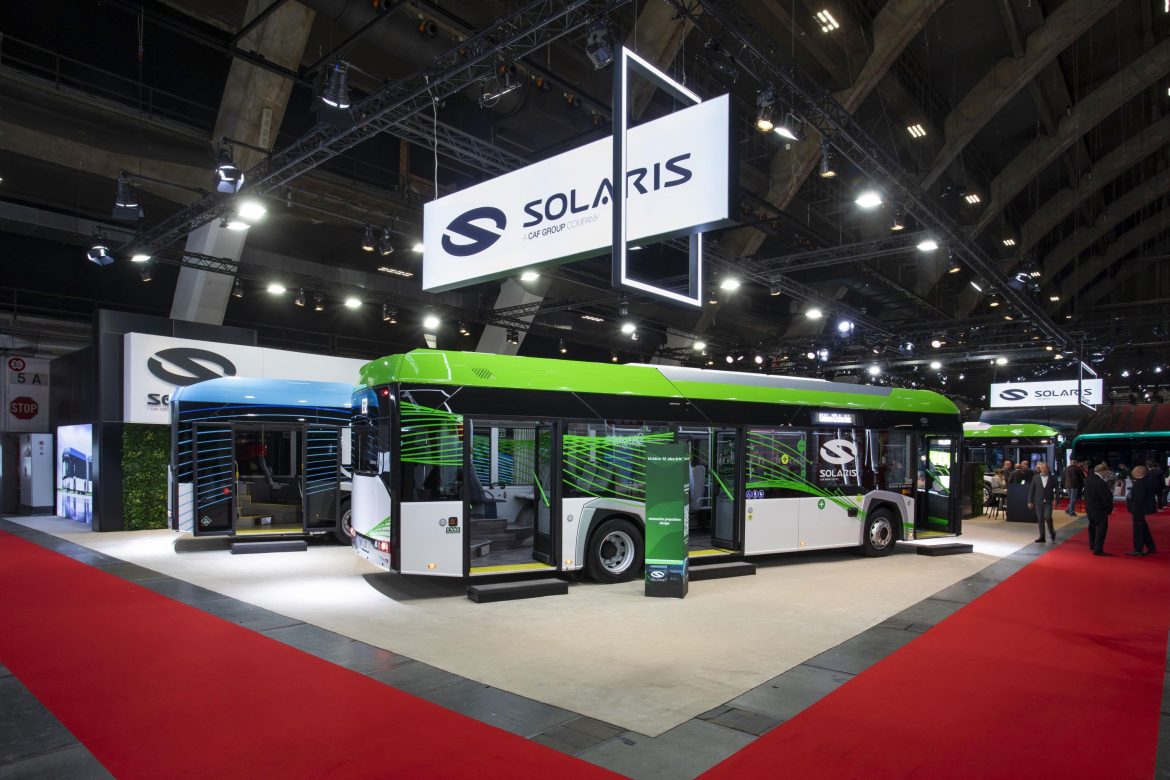 Solaris Busworld 2025 Made by Creaplan3