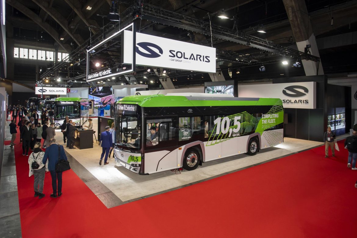 Solaris Busworld 2025 Made by Creaplan6