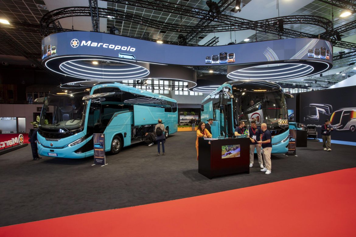 Marcopolo Busworld 2025 Made by Creaplan2