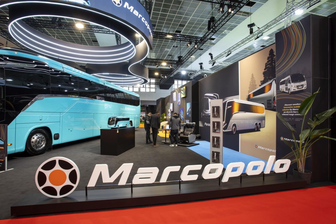 Marcopolo Busworld 2025 Made by Creaplan3