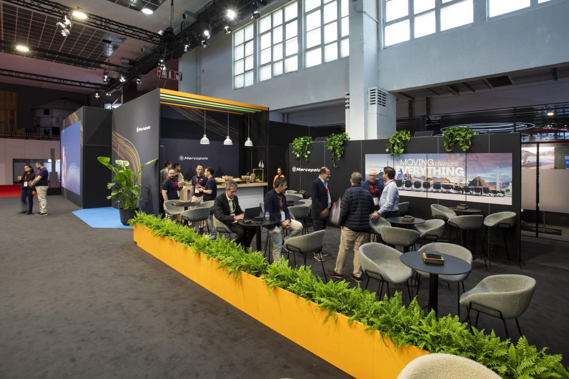 Marcopolo Busworld 2025 Made by Creaplan4