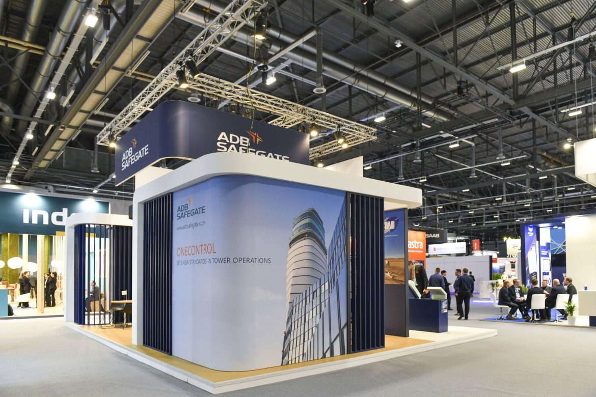 ADB Safegate Airspace World Made by Creaplan3