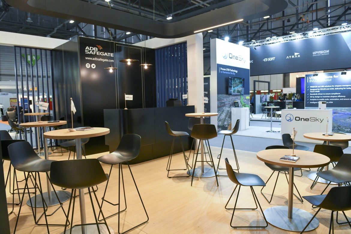 ADB Safegate Airspace World Made by Creaplan4