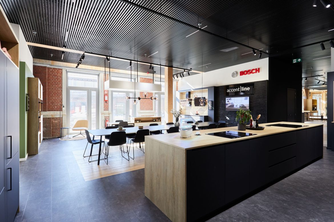 Accent Line Showroom Made by Creaplan2