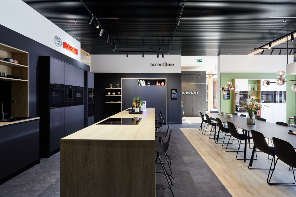 Accent Line Showroom Made by Creaplan6