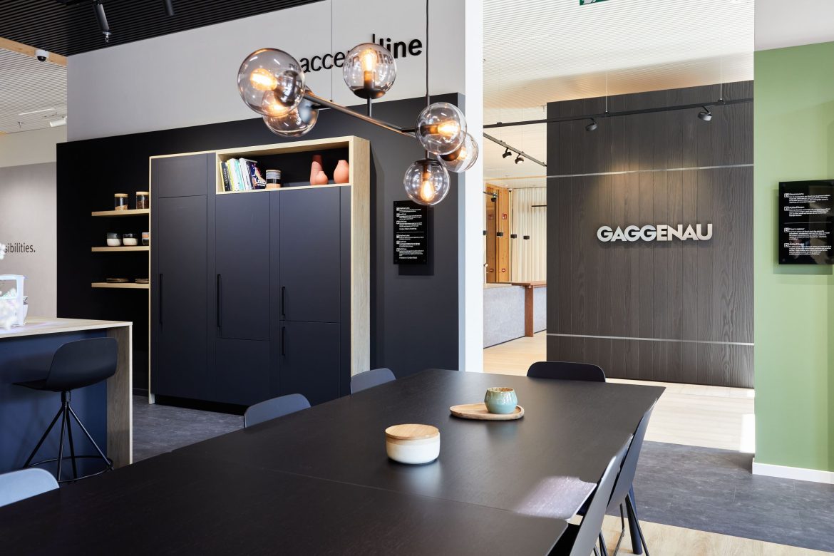 Accent Line Showroom Made by Creaplan8