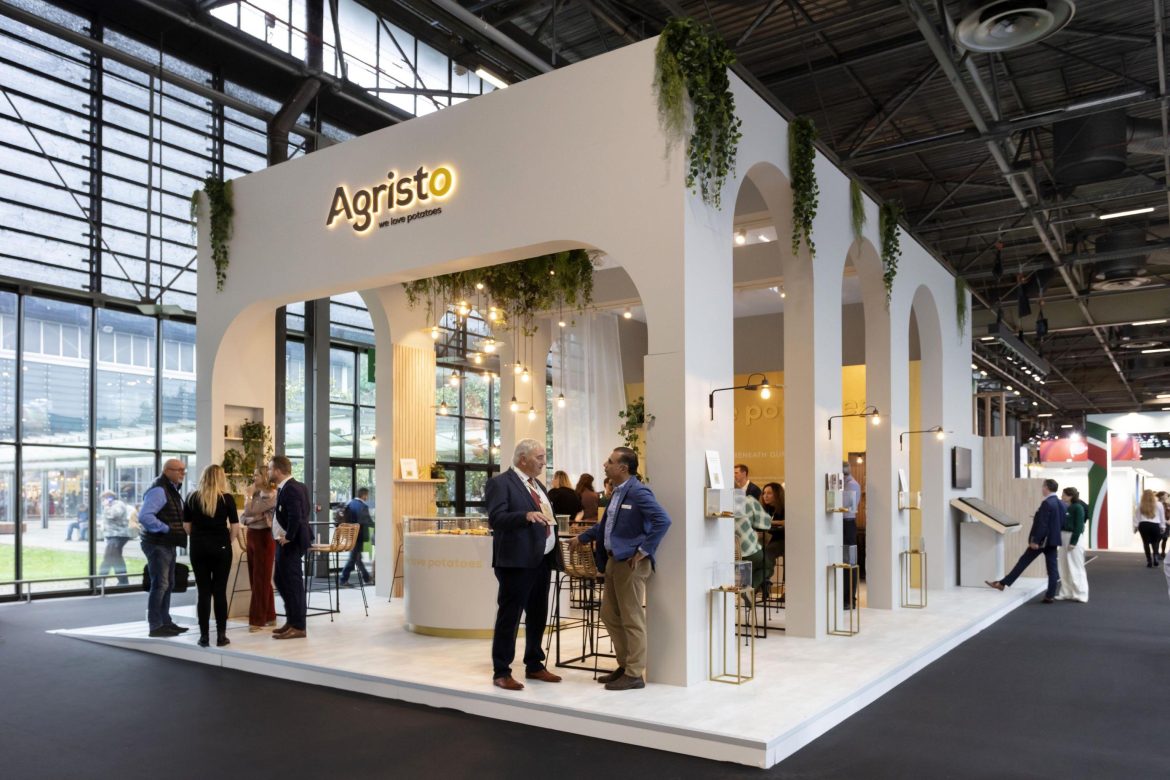 Agristo SIAL Made by Creaplan1