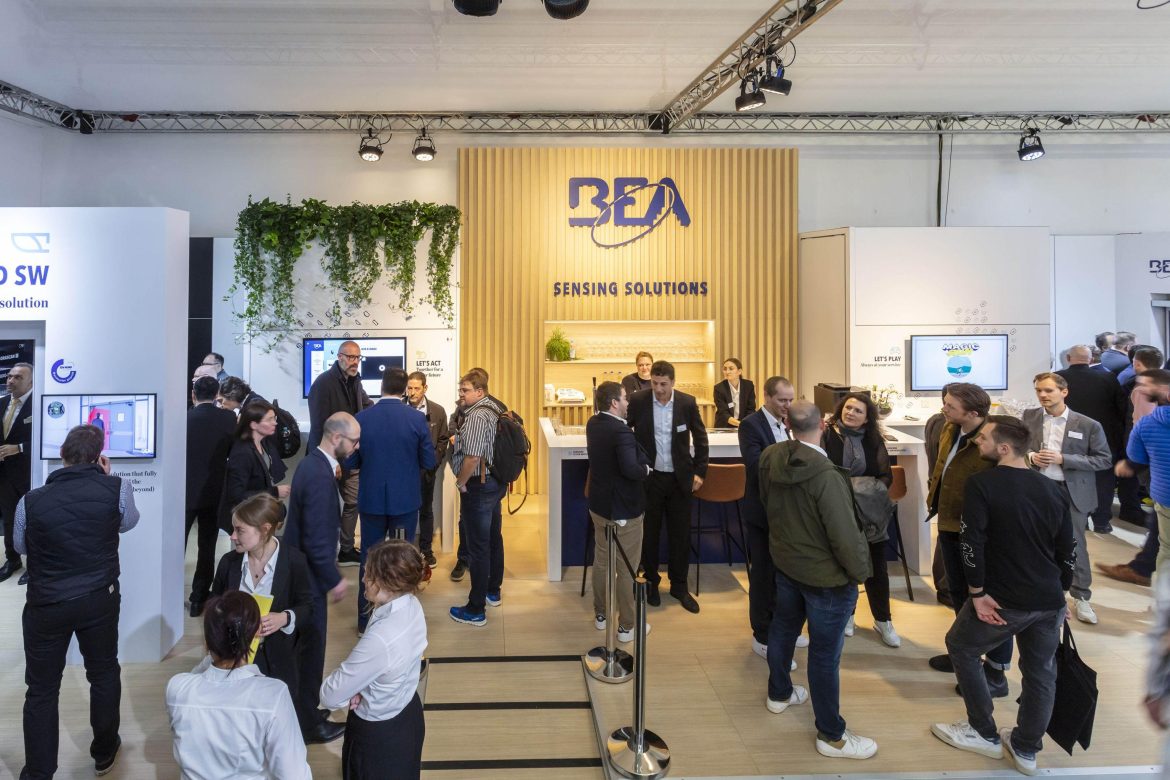 BEA Sensors BAU Made by Creaplan3