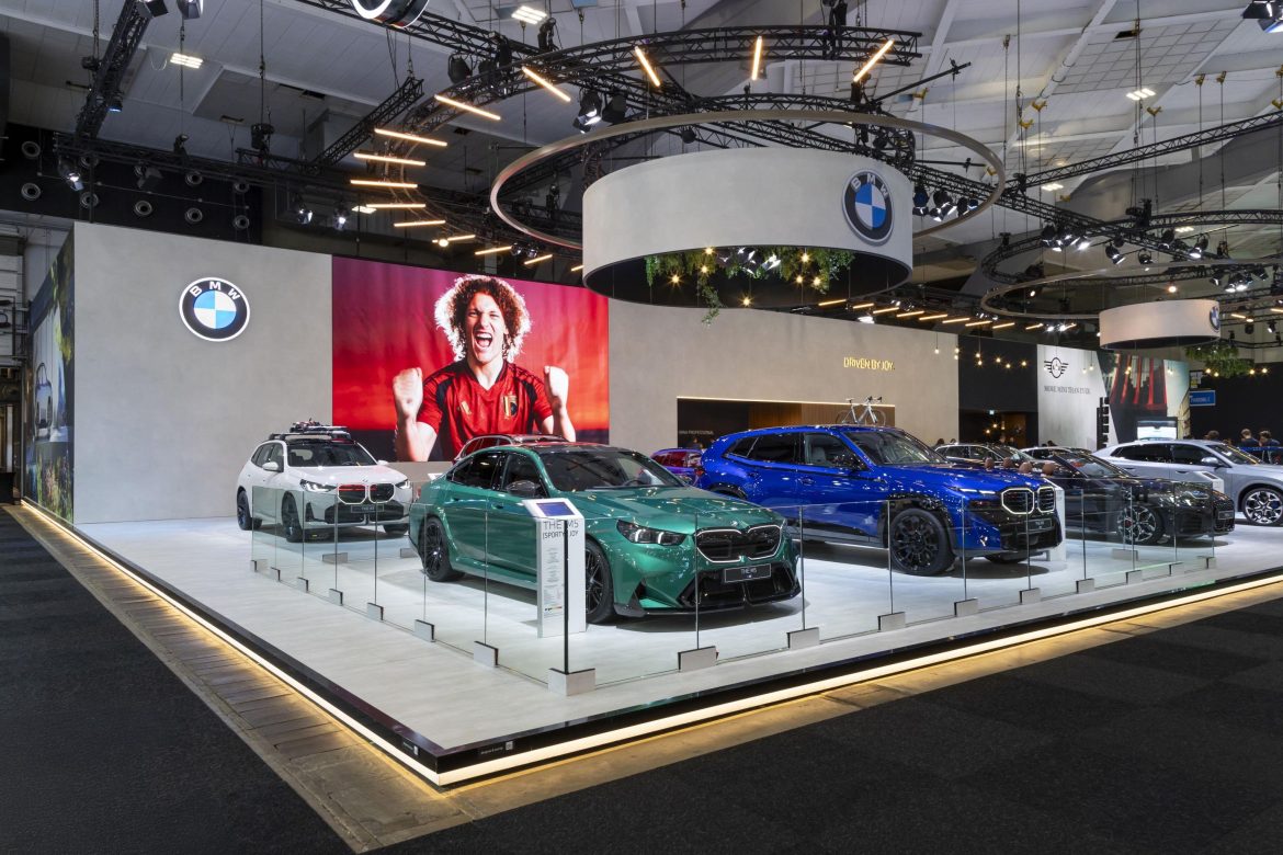 BMW BMS 2025 Made by Creaplan9