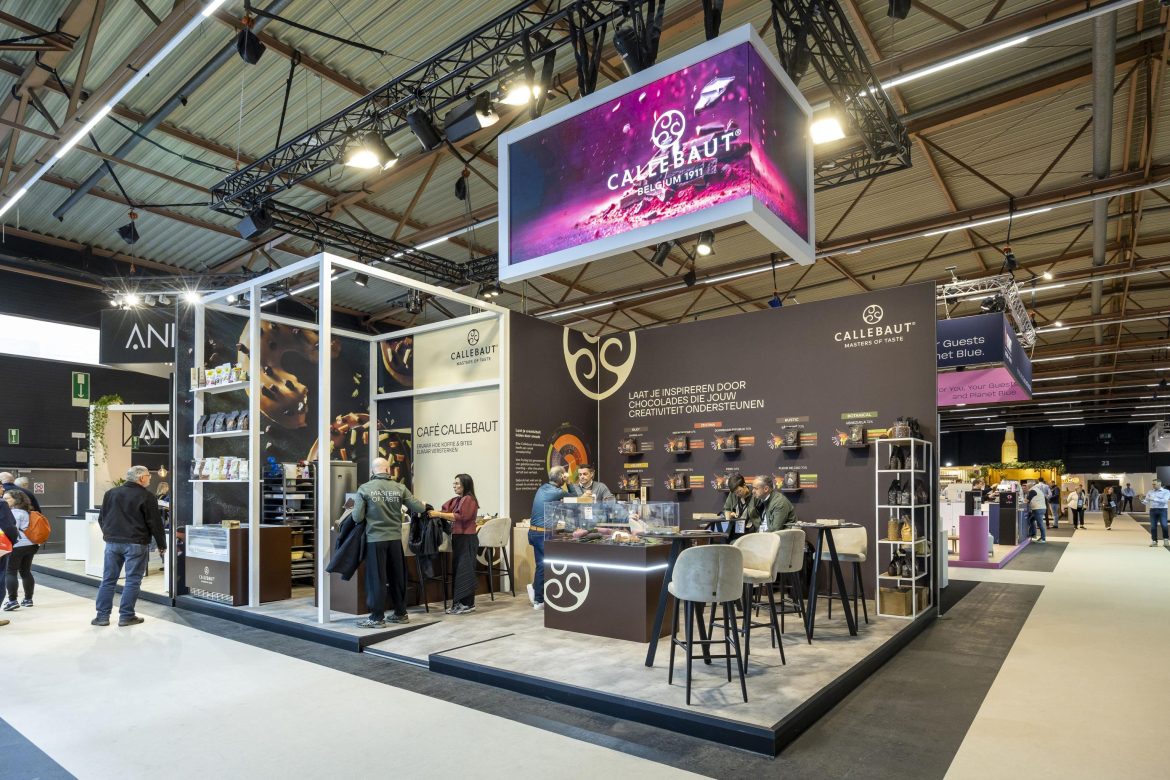 Barry Callebaut Horeca Expo 2025 Made by Creaplan1