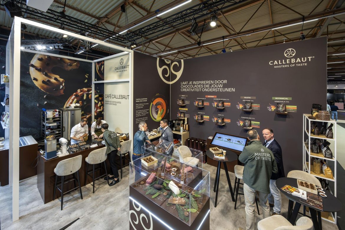 Barry Callebaut Horeca Expo 2025 Made by Creaplan2
