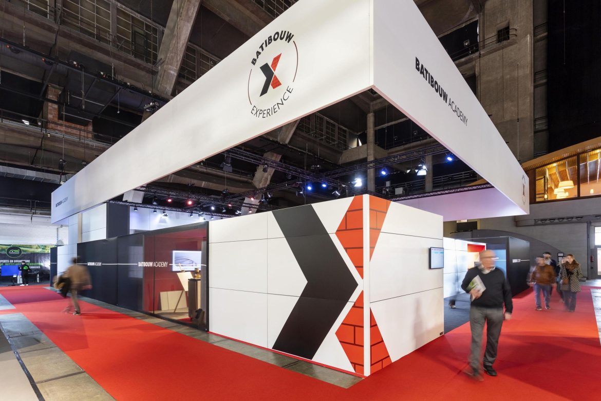 Batibouw Academy Made by Creaplan1