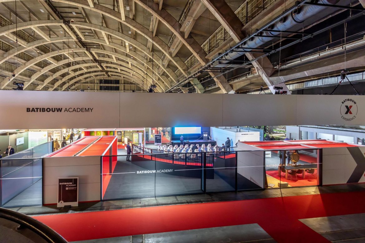 Batibouw Academy Made by Creaplan2