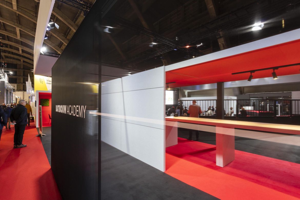 Batibouw Academy Made by Creaplan3