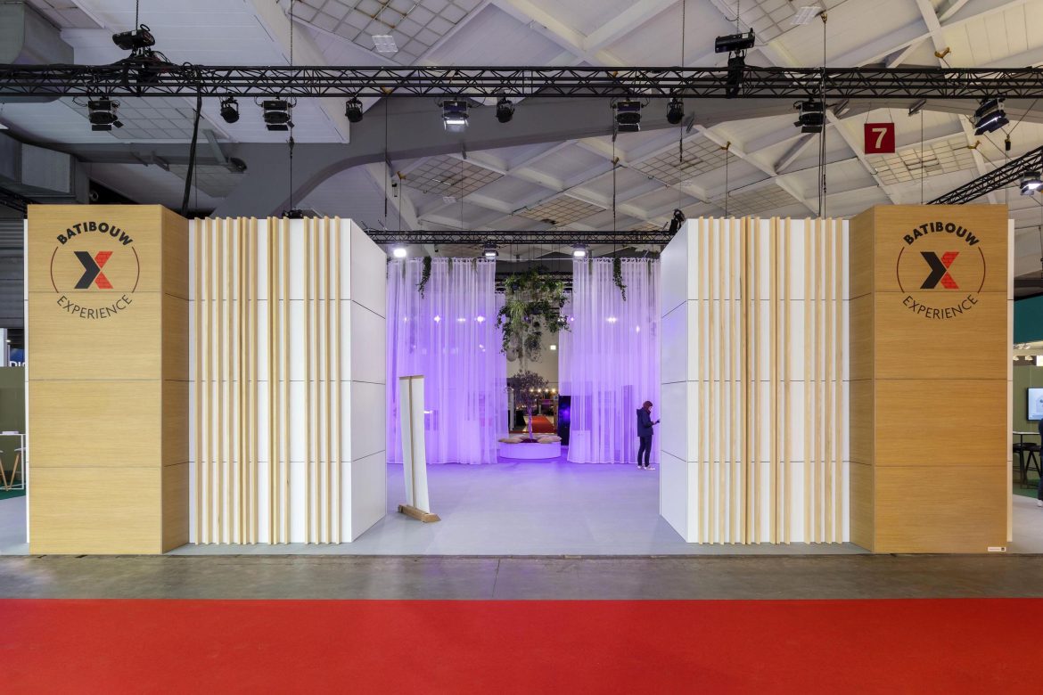 Batibouw Energy House Made by Creaplan1