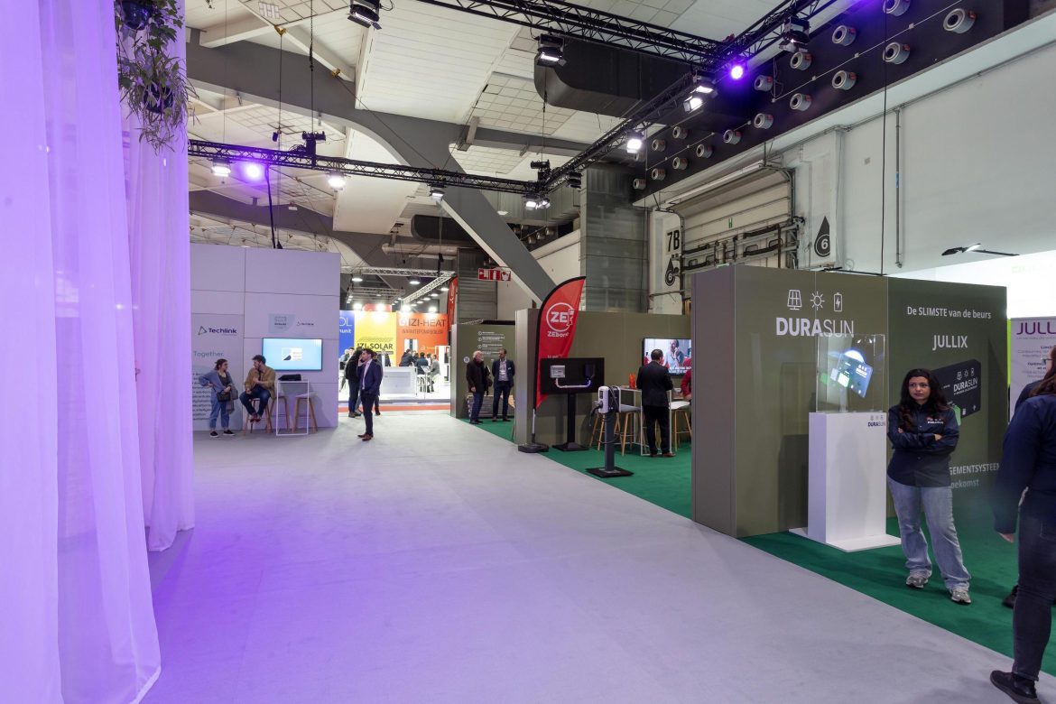 Batibouw Energy House Made by Creaplan10