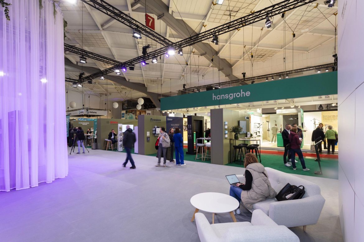 Batibouw Energy House Made by Creaplan11