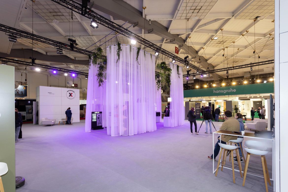 Batibouw Energy House Made by Creaplan4