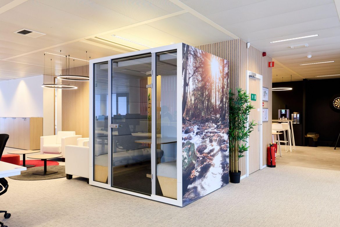 CGI Offices Made by Creaplan23