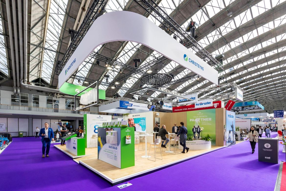 Christeyns Interclean Made by Creaplan1