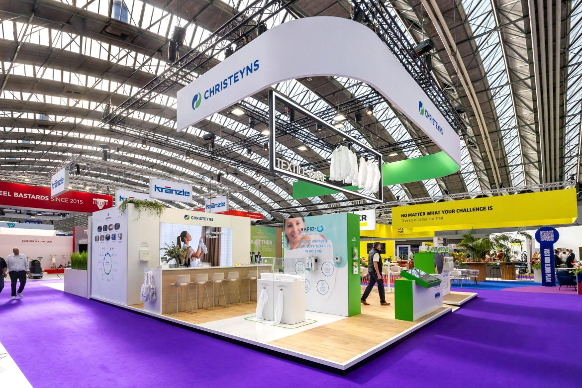 Christeyns Interclean Made by Creaplan2