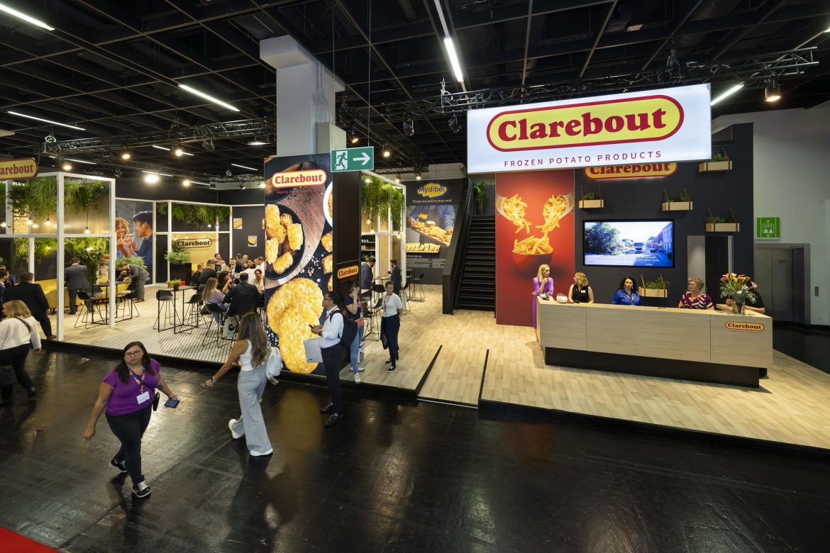 Clarebout Anuga Made by Creaplan3