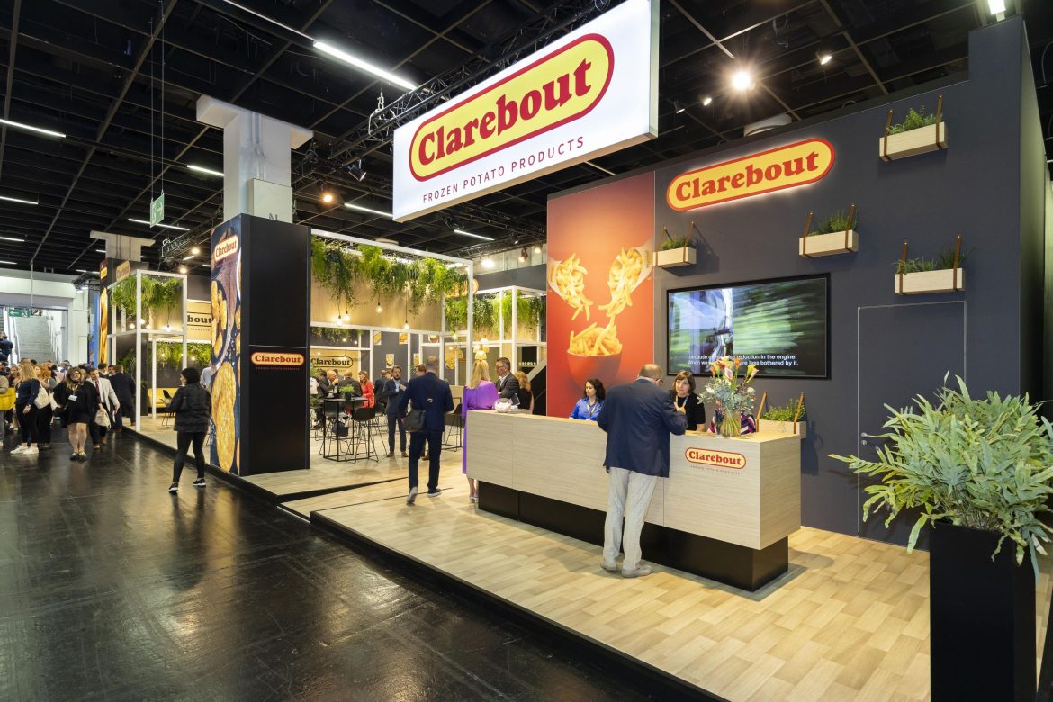 Clarebout Anuga Made by Creaplan4