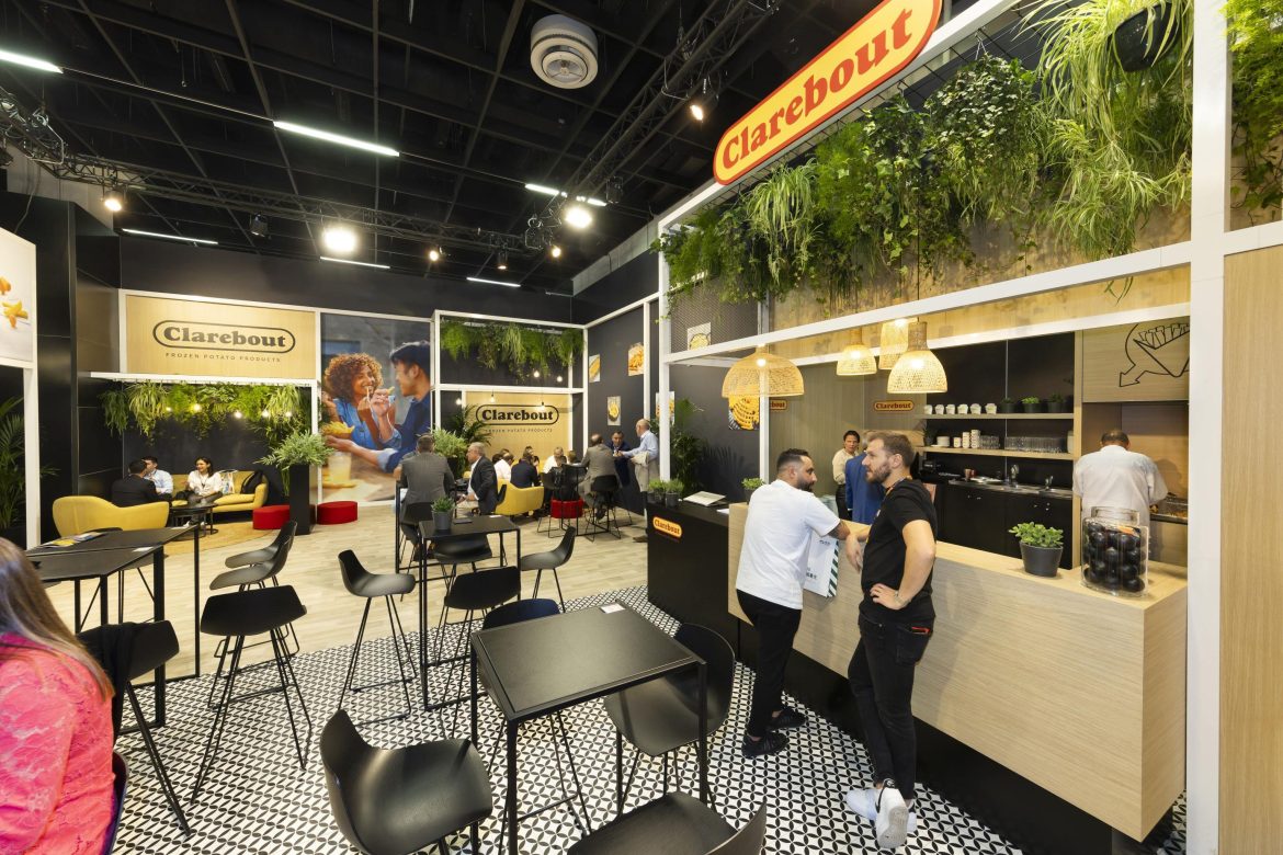 Clarebout Anuga Made by Creaplan5