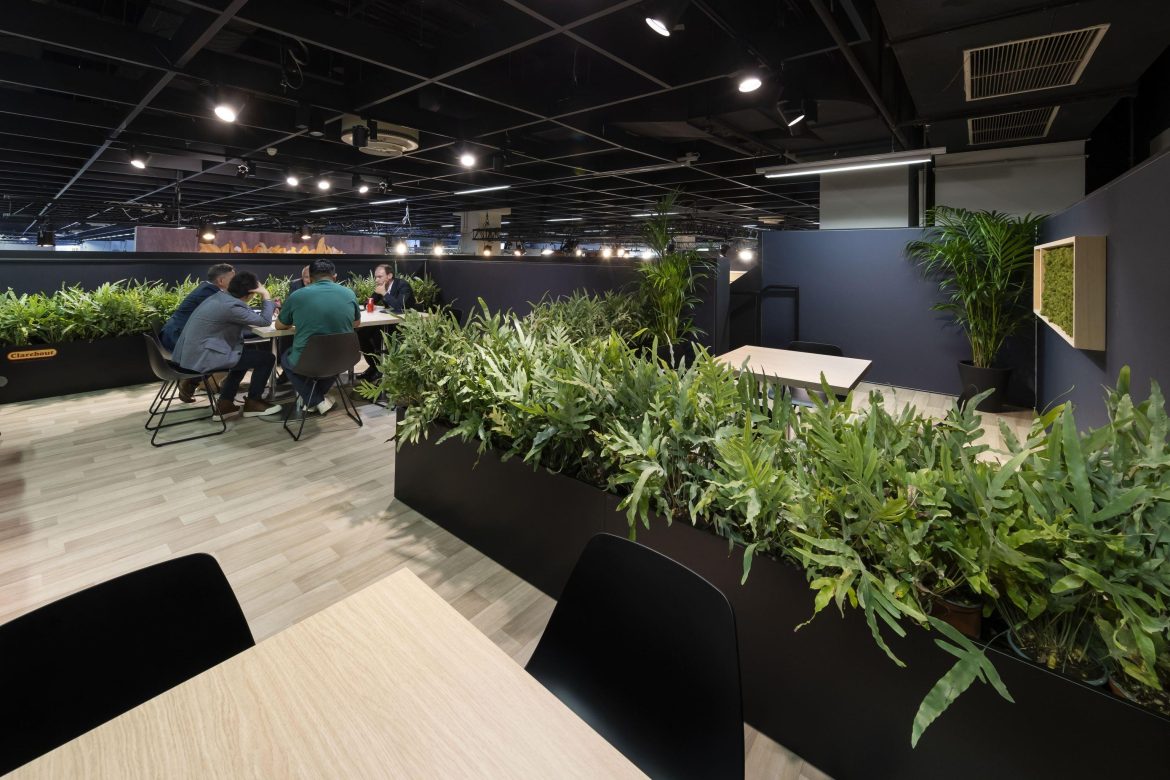 Clarebout Anuga Made by Creaplan6