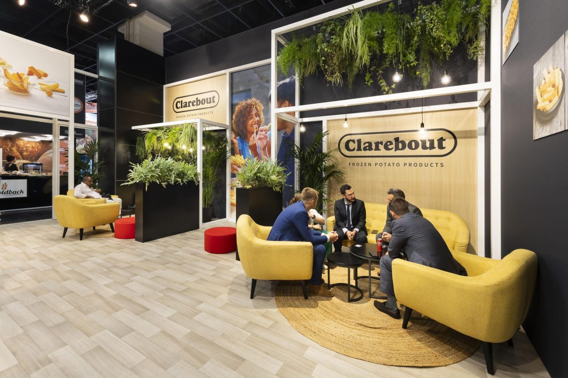 Clarebout Anuga Made by Creaplan7