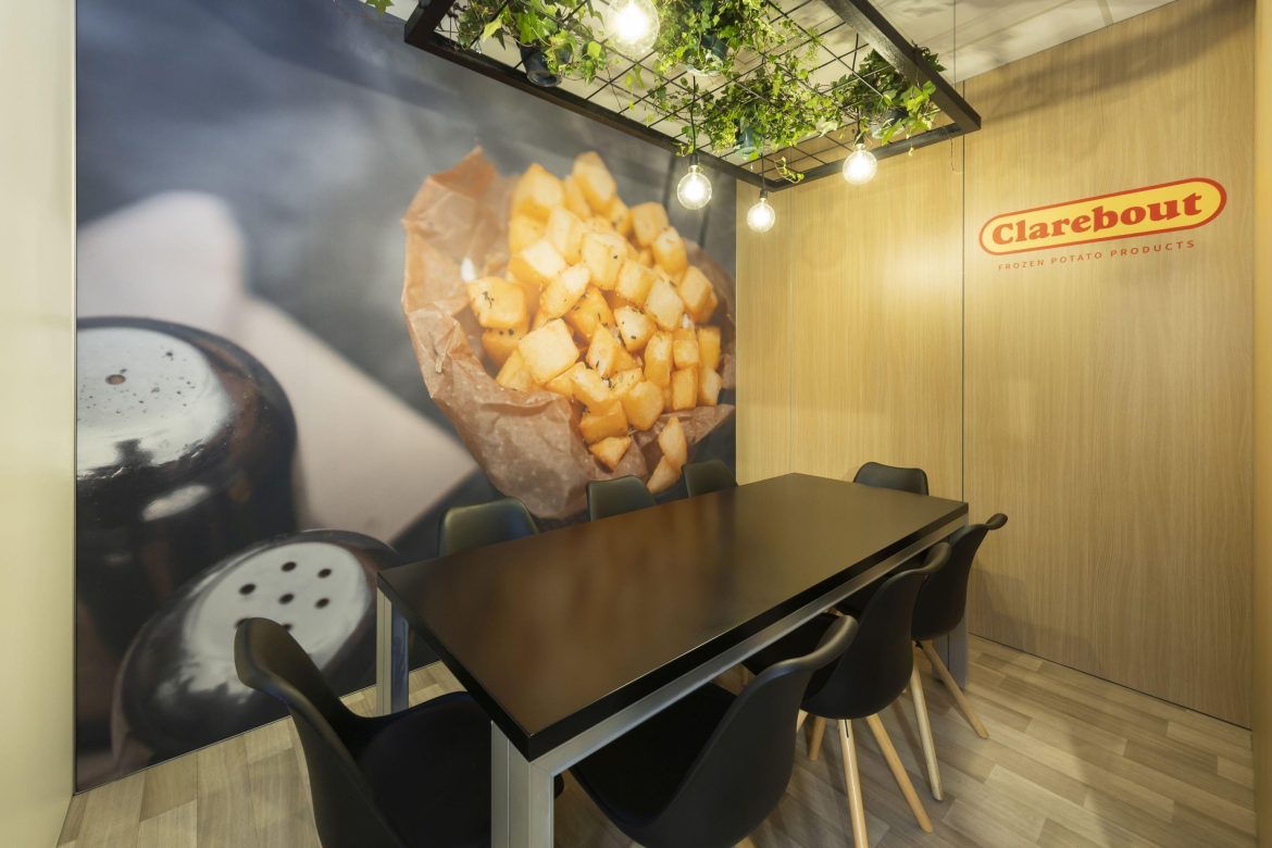 Clarebout Anuga Made by Creaplan8