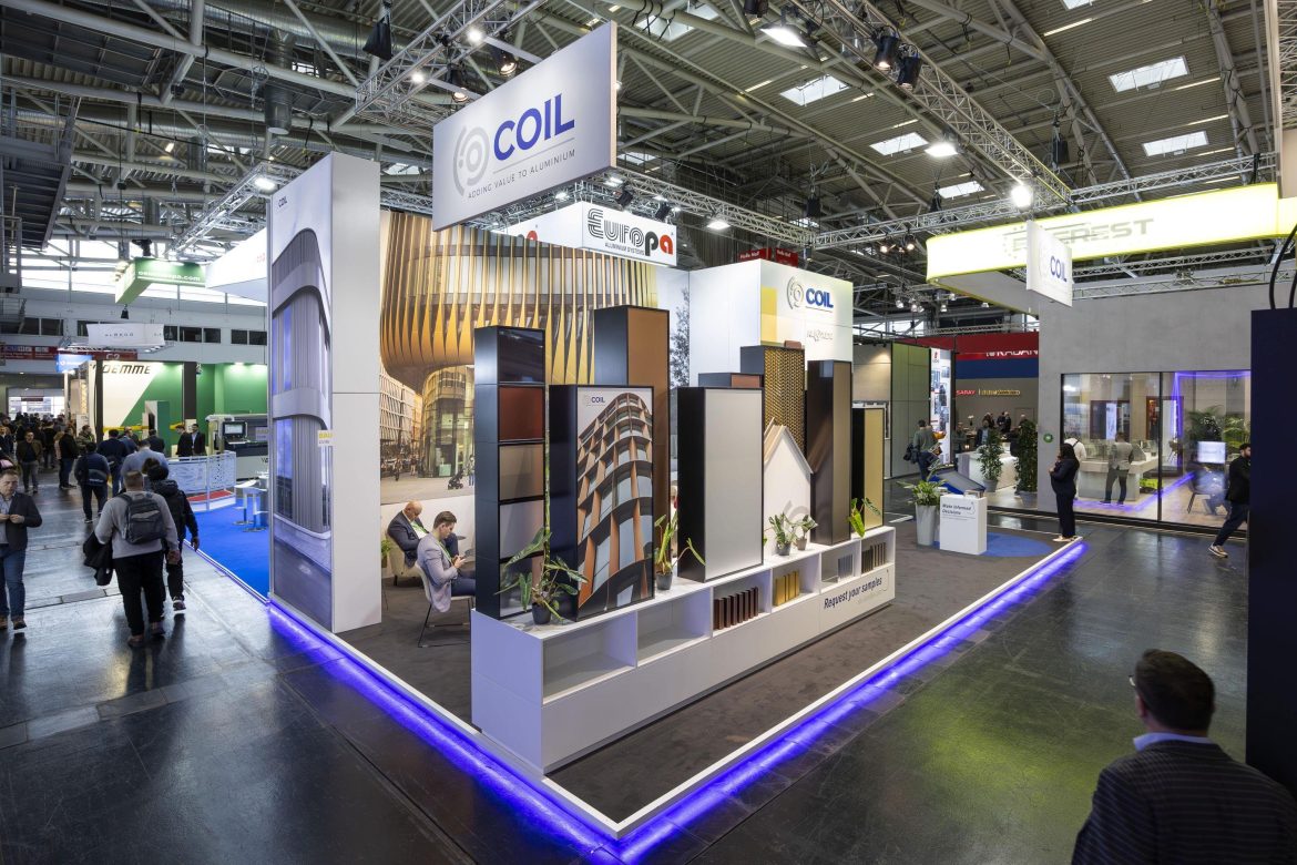 Coil BAU 2025 Made by Creaplan2