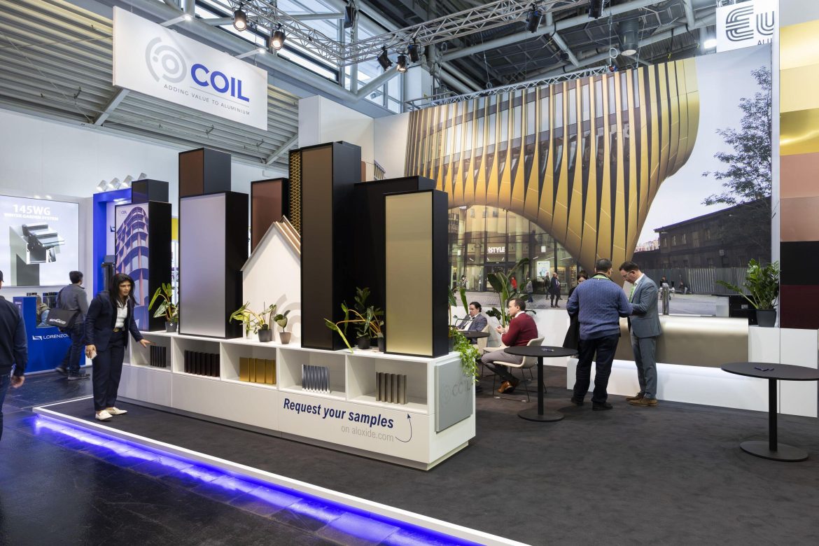 Coil BAU 2025 Made by Creaplan3