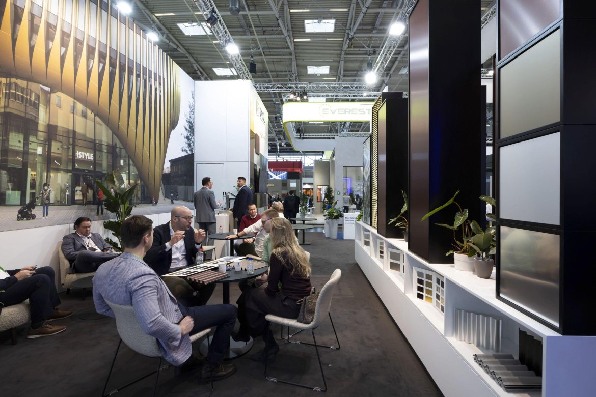 Coil BAU 2025 Made by Creaplan4