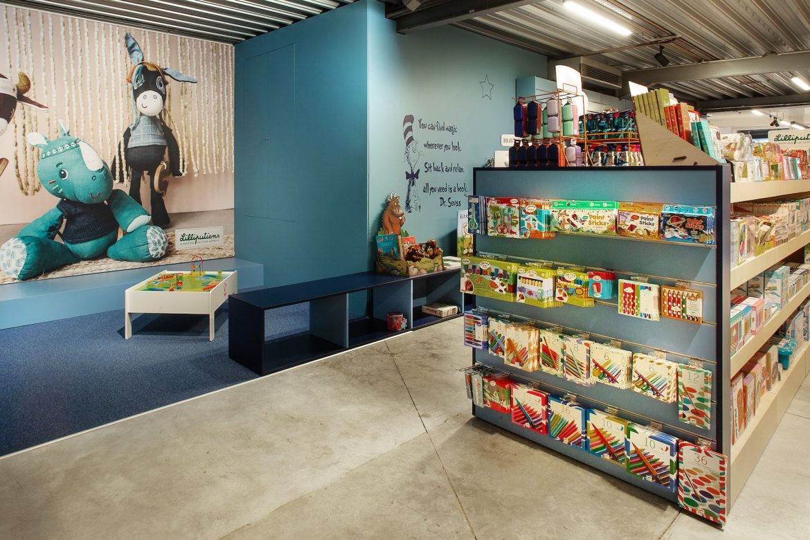 Creaplan Boek Beer Brakel winkelinrichting 3