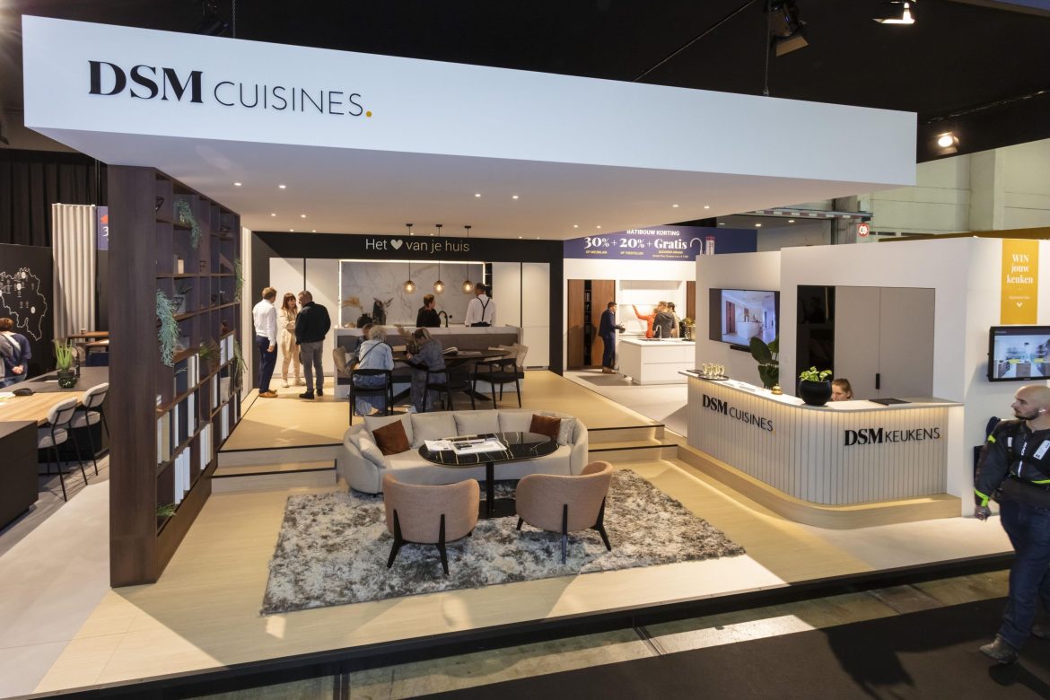 DSM Keukens Batibouw Made by Creaplan2