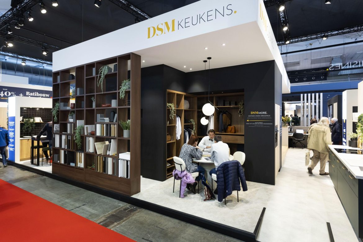 DSM Batibouw Made by Creaplan1