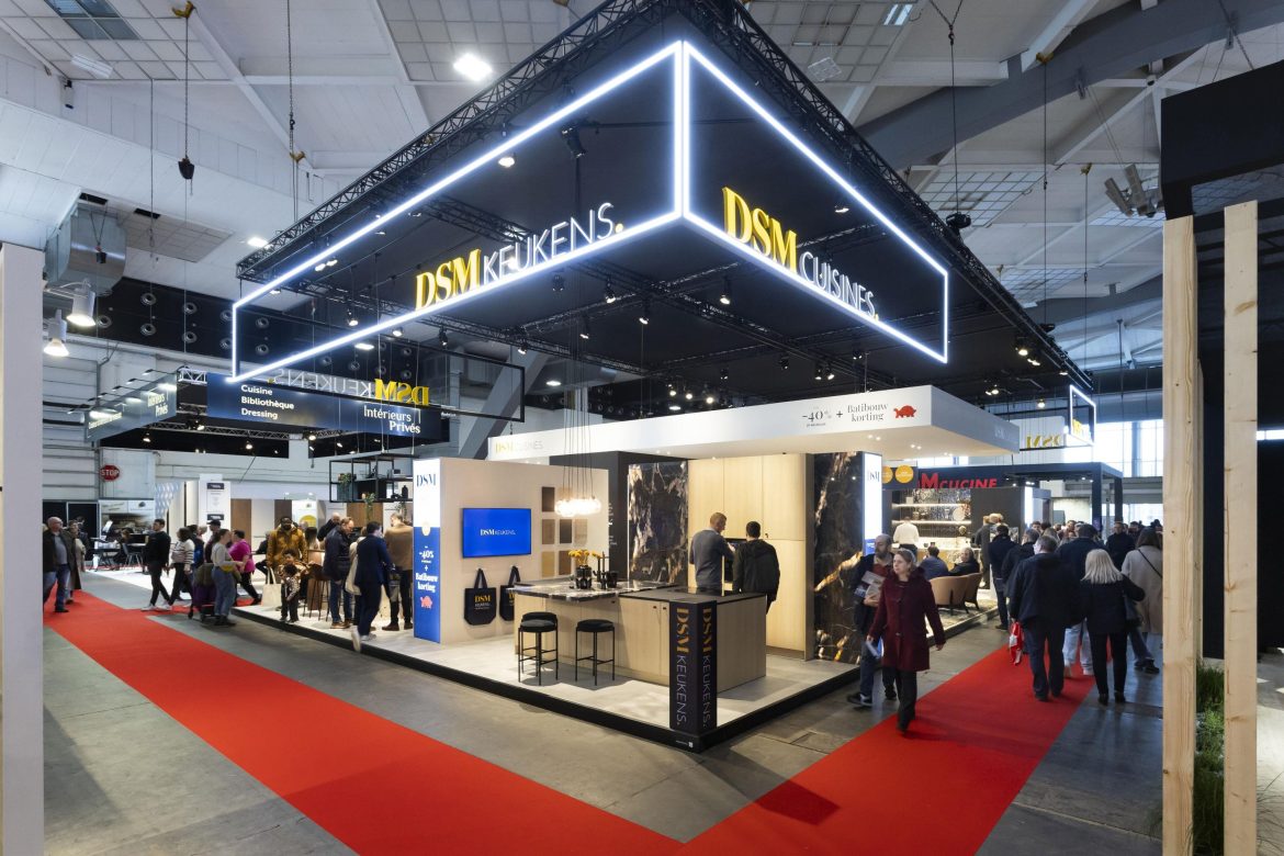 DSM Batibouw Made by Creaplan3