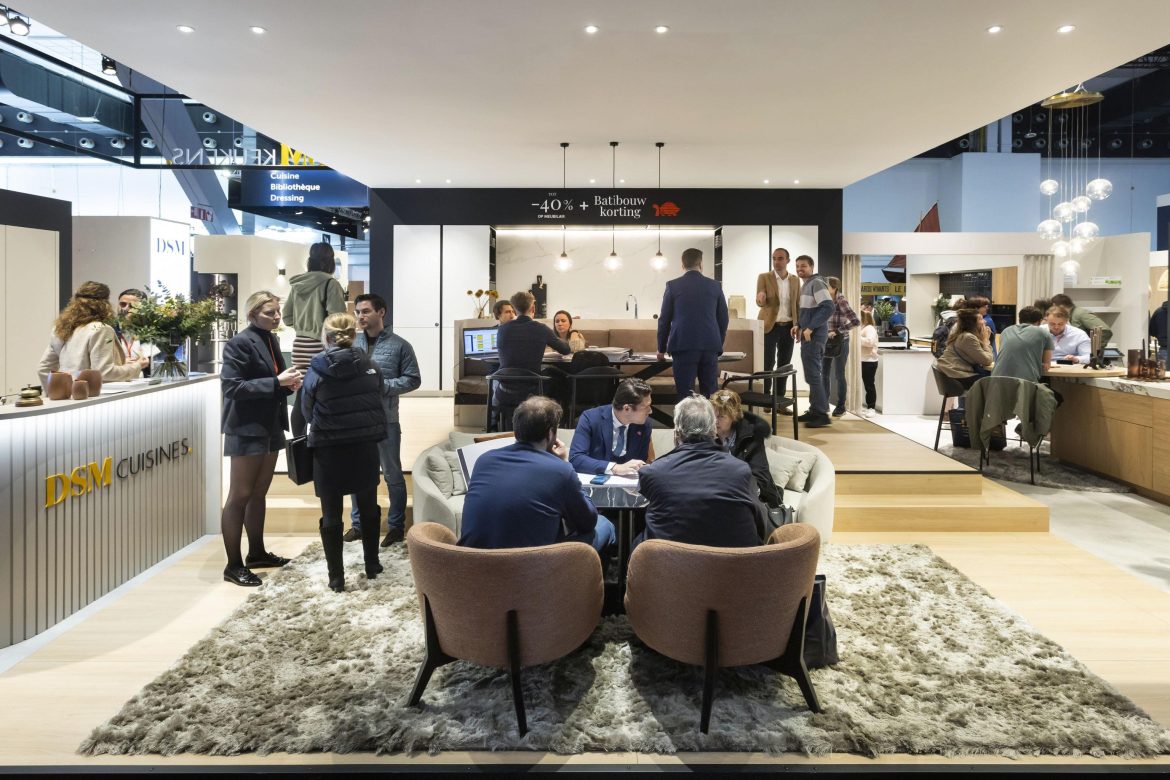 DSM Batibouw Made by Creaplan5