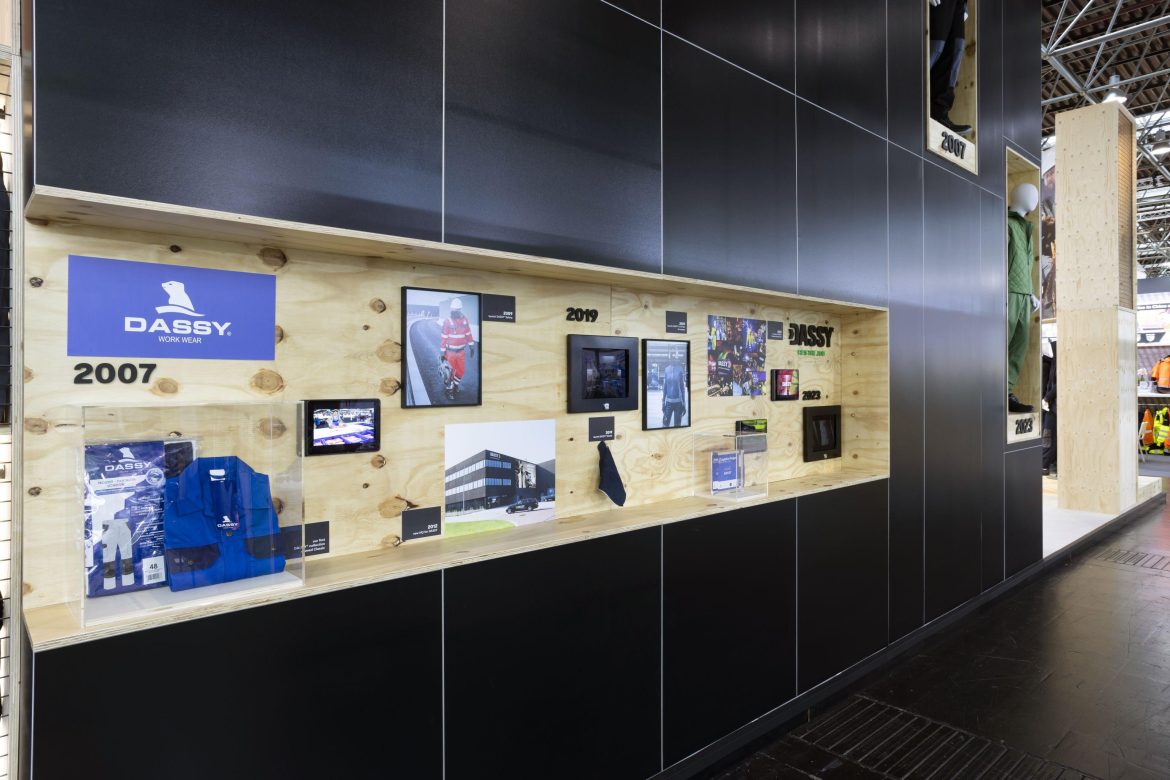 Dassy AA Made by Creaplan6