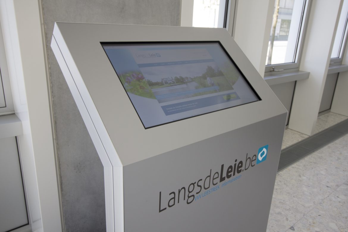 Display stad Deinze 2