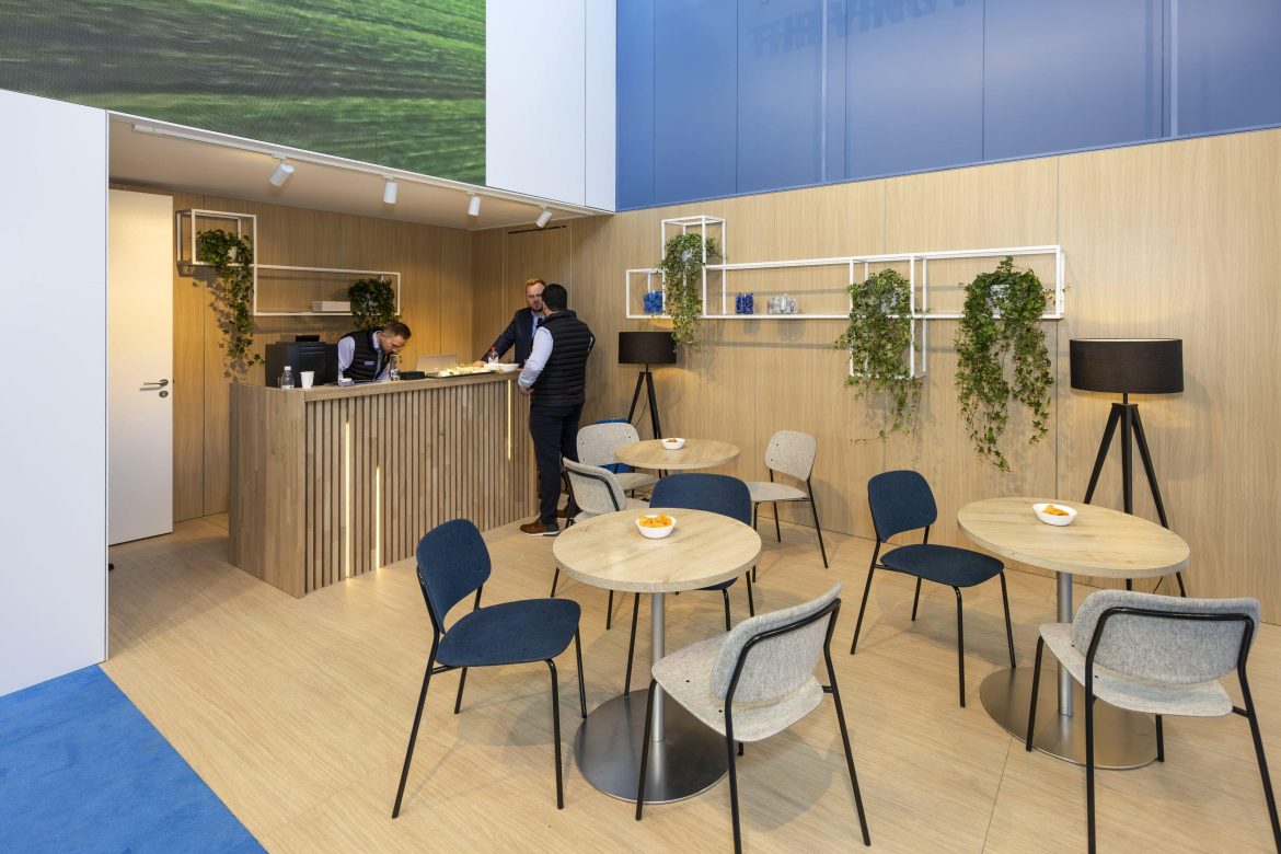 Donaldson Bauma 2025 Made by Creaplan4